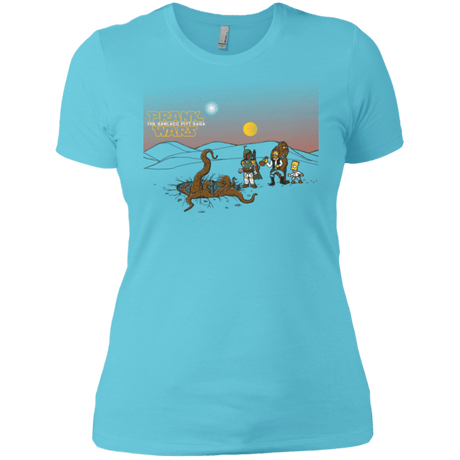 T-Shirts Cancun / X-Small Prank Wars Women's Premium T-Shirt