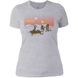 T-Shirts Heather Grey / X-Small Prank Wars Women's Premium T-Shirt