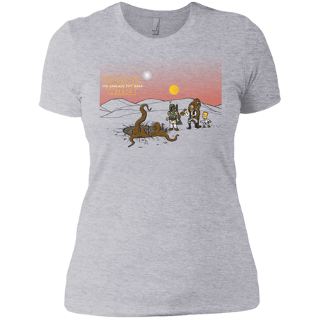 T-Shirts Heather Grey / X-Small Prank Wars Women's Premium T-Shirt