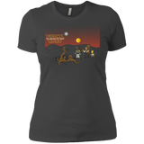 T-Shirts Heavy Metal / X-Small Prank Wars Women's Premium T-Shirt