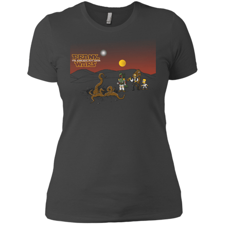 T-Shirts Heavy Metal / X-Small Prank Wars Women's Premium T-Shirt