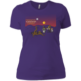 T-Shirts Purple Rush/ / X-Small Prank Wars Women's Premium T-Shirt