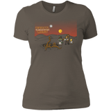 T-Shirts Warm Grey / X-Small Prank Wars Women's Premium T-Shirt