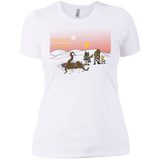 T-Shirts White / X-Small Prank Wars Women's Premium T-Shirt