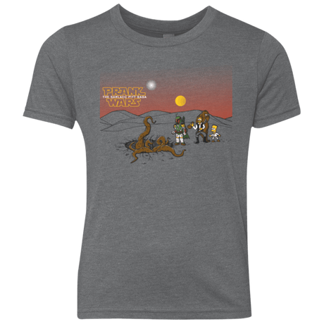 T-Shirts Premium Heather / YXS Prank Wars Youth Triblend T-Shirt