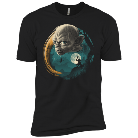 T-Shirts Black / YXS Precious Ring Boys Premium T-Shirt