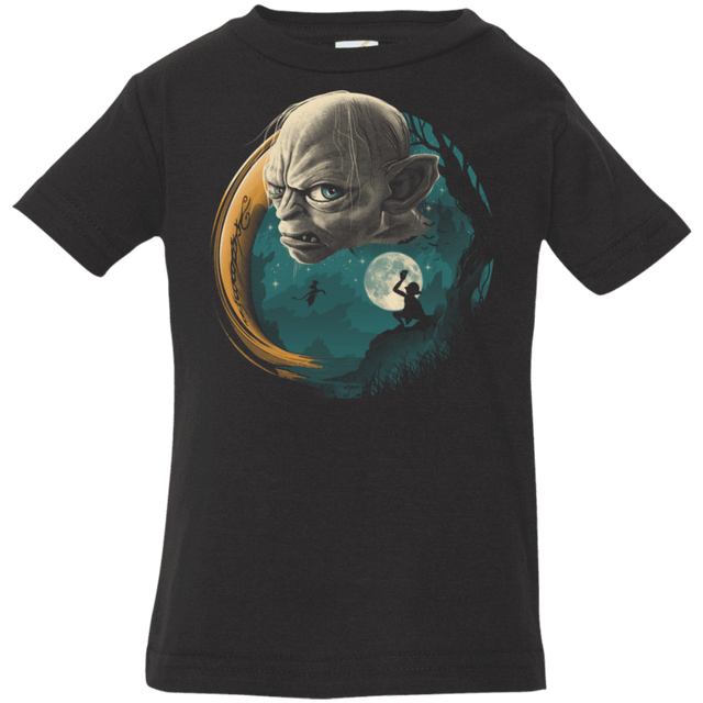 T-Shirts Black / 6 Months Precious Ring Infant Premium T-Shirt