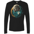 T-Shirts Black / S Precious Ring Men's Premium Long Sleeve