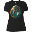 T-Shirts Black / X-Small Precious Ring Women's Premium T-Shirt
