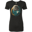 T-Shirts Vintage Black / S Precious Ring Women's Triblend T-Shirt
