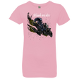 T-Shirts Light Pink / YXS Predator and Alien Girls Premium T-Shirt