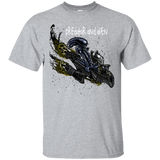 T-Shirts Sport Grey / Small Predator and Alien T-Shirt