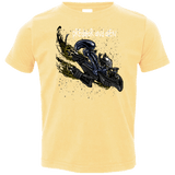 T-Shirts Butter / 2T Predator and Alien Toddler Premium T-Shirt