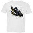 T-Shirts White / 2T Predator and Alien Toddler Premium T-Shirt