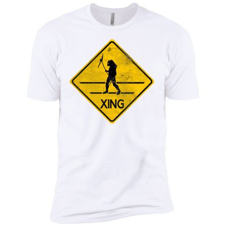 T-Shirts White / YXS Predator Crossing Boys Premium T-Shirt