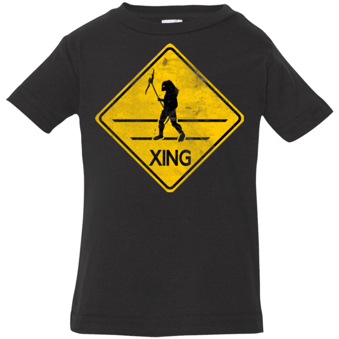 T-Shirts Black / 6 Months Predator Crossing Infant PremiumT-Shirt