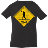 T-Shirts Black / 6 Months Predator Crossing Infant PremiumT-Shirt