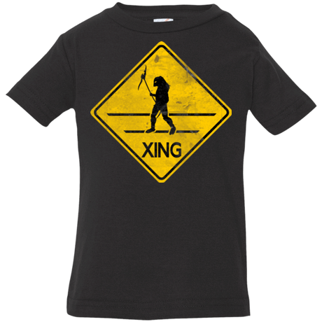 T-Shirts Black / 6 Months Predator Crossing Infant PremiumT-Shirt