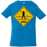 T-Shirts Cobalt / 6 Months Predator Crossing Infant PremiumT-Shirt