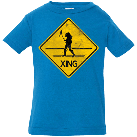 T-Shirts Cobalt / 6 Months Predator Crossing Infant PremiumT-Shirt