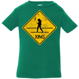 T-Shirts Kelly / 6 Months Predator Crossing Infant PremiumT-Shirt