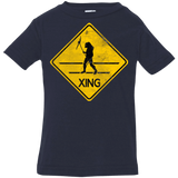 T-Shirts Navy / 6 Months Predator Crossing Infant PremiumT-Shirt