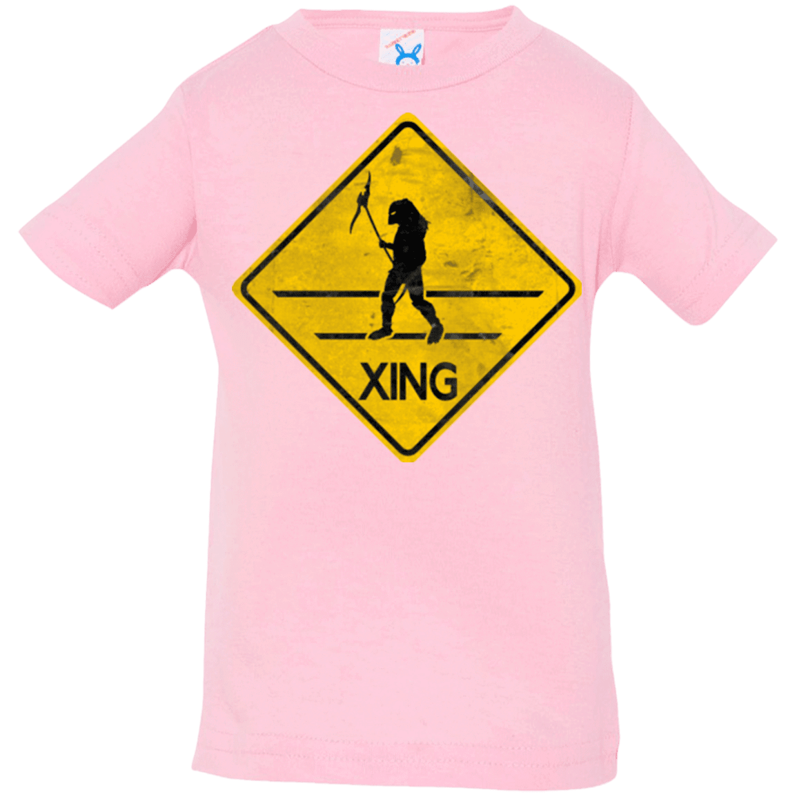 T-Shirts Pink / 6 Months Predator Crossing Infant PremiumT-Shirt