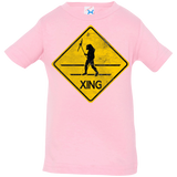 T-Shirts Pink / 6 Months Predator Crossing Infant PremiumT-Shirt
