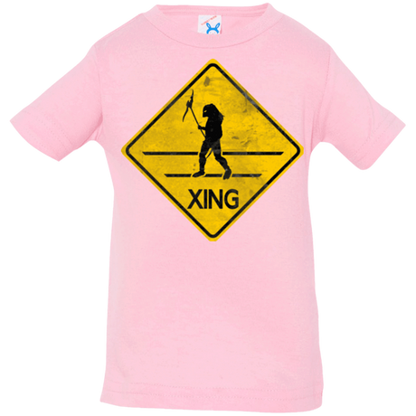 T-Shirts Pink / 6 Months Predator Crossing Infant PremiumT-Shirt