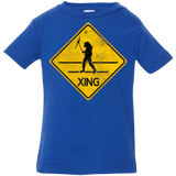 T-Shirts Royal / 6 Months Predator Crossing Infant PremiumT-Shirt