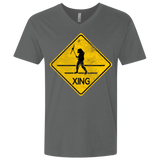 Predator Crossing Men's Premium V-Neck