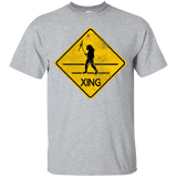 T-Shirts Sport Grey / Small Predator Crossing T-Shirt