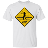 T-Shirts White / Small Predator Crossing T-Shirt