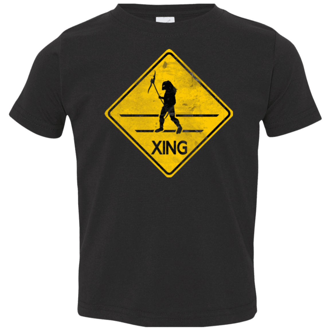T-Shirts Black / 2T Predator Crossing Toddler Premium T-Shirt
