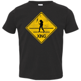 T-Shirts Black / 2T Predator Crossing Toddler Premium T-Shirt