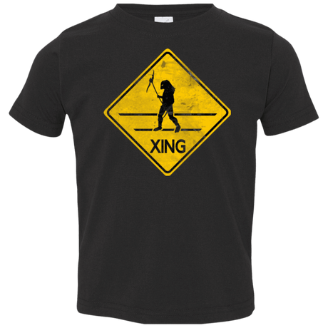 T-Shirts Black / 2T Predator Crossing Toddler Premium T-Shirt