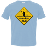 T-Shirts Light Blue / 2T Predator Crossing Toddler Premium T-Shirt