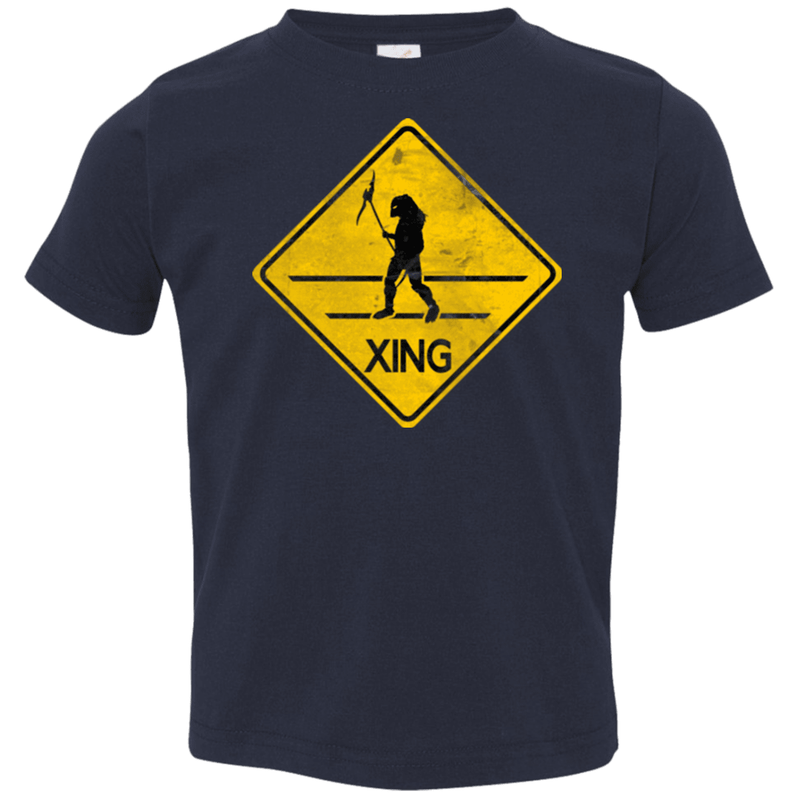 T-Shirts Navy / 2T Predator Crossing Toddler Premium T-Shirt