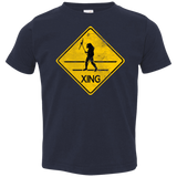 T-Shirts Navy / 2T Predator Crossing Toddler Premium T-Shirt