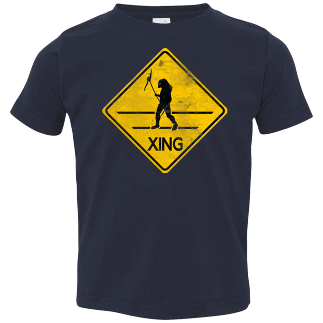 T-Shirts Navy / 2T Predator Crossing Toddler Premium T-Shirt