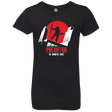 T-Shirts Black / YXS Predator Girls Premium T-Shirt
