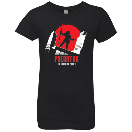 T-Shirts Black / YXS Predator Girls Premium T-Shirt