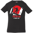 T-Shirts Black / 6 Months Predator Infant Premium T-Shirt