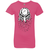 T-Shirts Hot Pink / YXS Predator Lurking Girls Premium T-Shirt