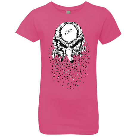T-Shirts Hot Pink / YXS Predator Lurking Girls Premium T-Shirt