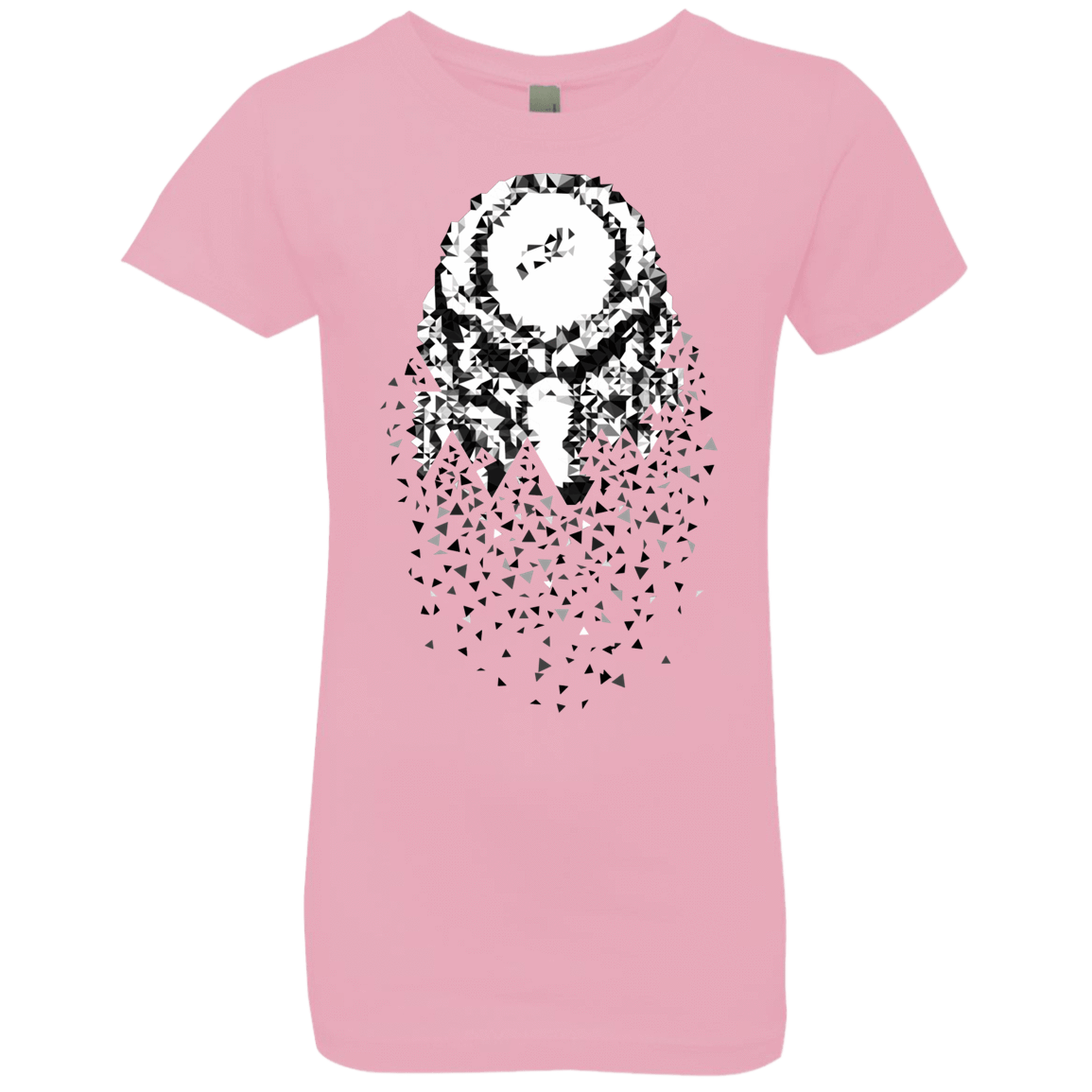 T-Shirts Light Pink / YXS Predator Lurking Girls Premium T-Shirt