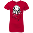 T-Shirts Red / YXS Predator Lurking Girls Premium T-Shirt