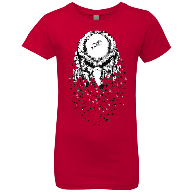 T-Shirts Red / YXS Predator Lurking Girls Premium T-Shirt