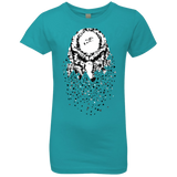 T-Shirts Tahiti Blue / YXS Predator Lurking Girls Premium T-Shirt