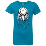 T-Shirts Turquoise / YXS Predator Lurking Girls Premium T-Shirt